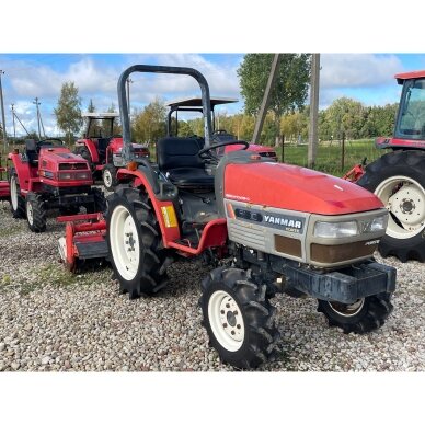 YANMAR F190D 2