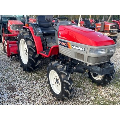 YANMAR F220D 2
